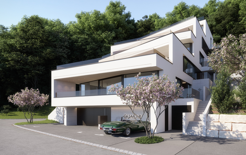 Quasar Erlinsbach