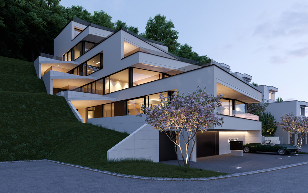 Quasar Erlinsbach